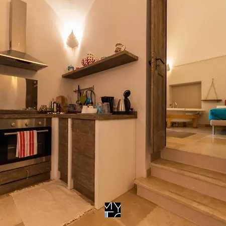 Casa Della Vecchina Apartamento Massa Lubrense