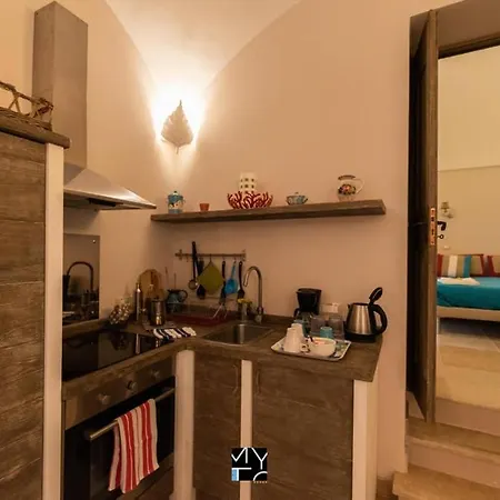 Casa Della Vecchina