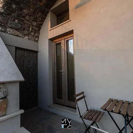 Casa Della Vecchina * Massa Lubrense
