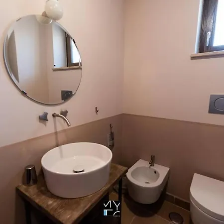 Casa Della Vecchina Apartamento Massa Lubrense