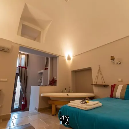 Casa Della Vecchina Massa Lubrense