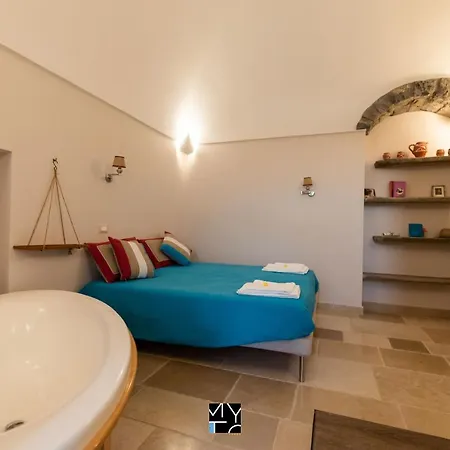 Lägenhet Casa Della Vecchina *